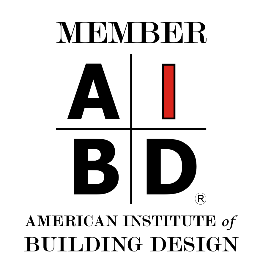 Member of the American Institute of Building Design