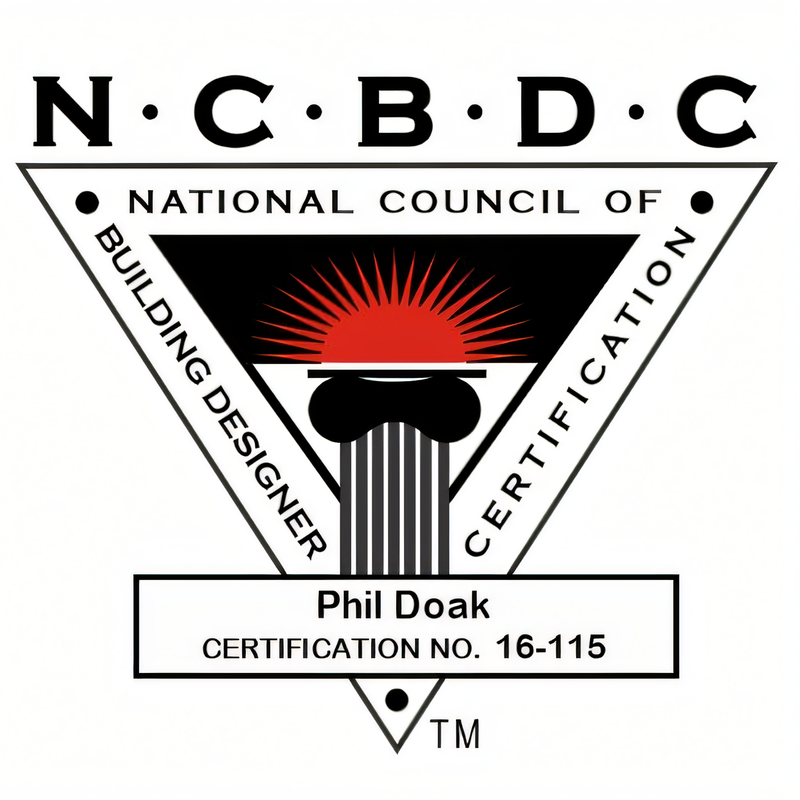 Phil Doak — NCBDC certification number 16-115